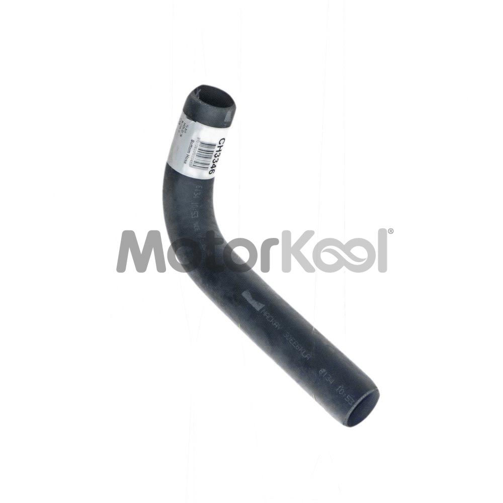 Lower Front 33 / 33 x 350 mm LS1 5.7 L V8 Pet Radiator Hose Aftermarket suits Holden MotorKool
