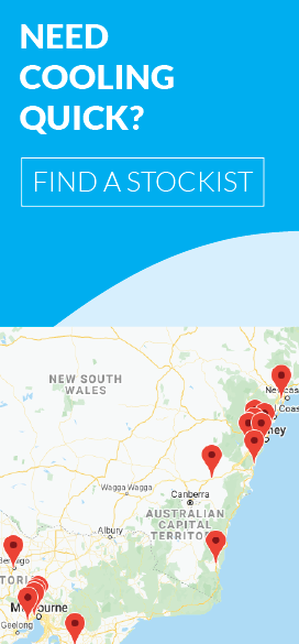 find radiator suppliers map